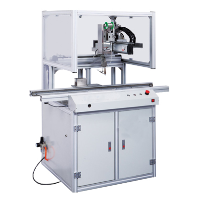 ZY-331L落地式焊錫機