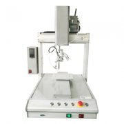 關于自動<font color='red'><font color='red'>焊錫機</font></font>的操作方